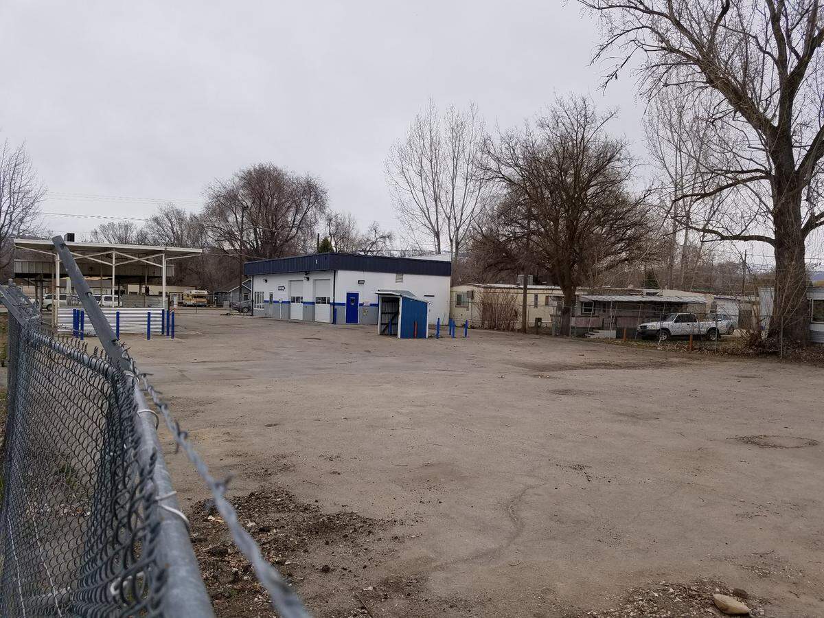 Tates Rents recently vacated its longtime home at 4191 W. State St. and moved to 2923 W. Idaho St.