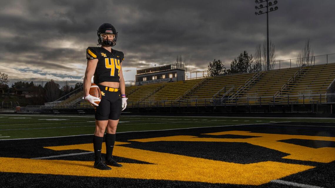 All-Idaho football teams are out. These were the state’s best players at every level