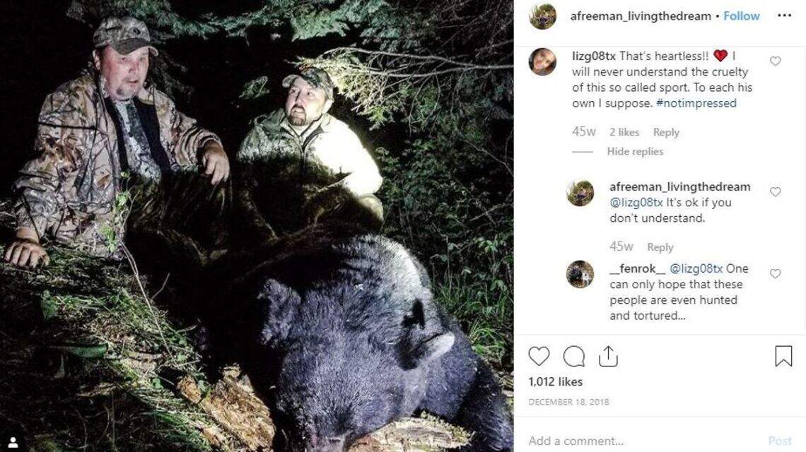 ‘Sad,’ ‘gruesome,’ ‘heartless’: Idaho hunters face hate for posting their harvests