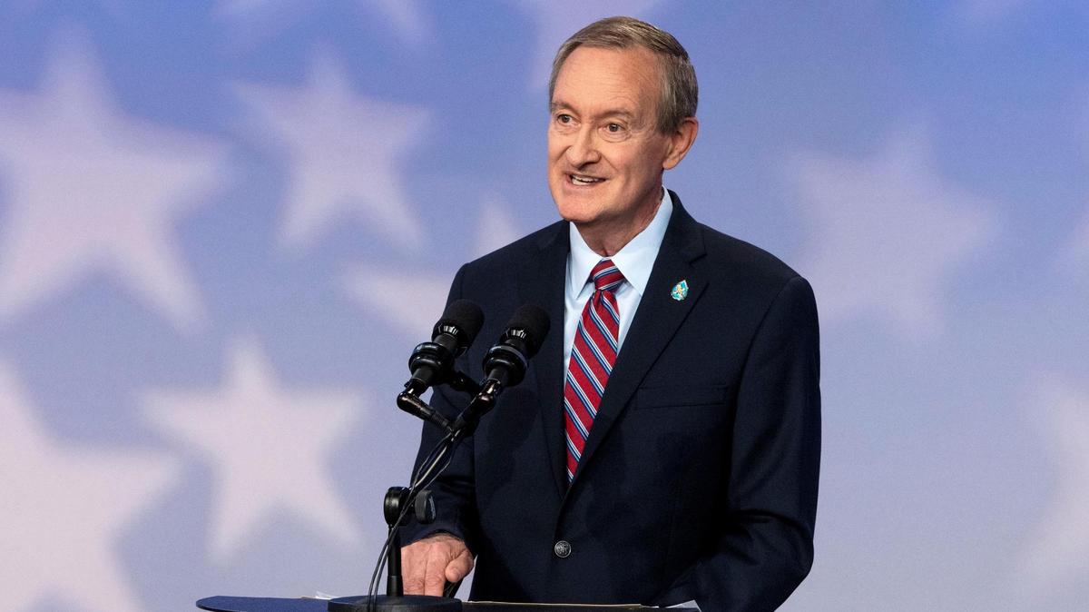 U.S. Sen. Mike Crapo, R-Idaho, is shown in this 2022 file photo.