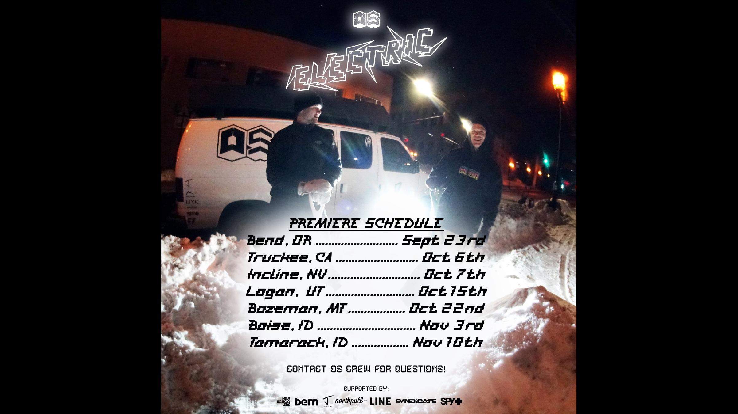 Boise brothers’ street skiing movie is set to premiere downtown. It’s ‘Electric’