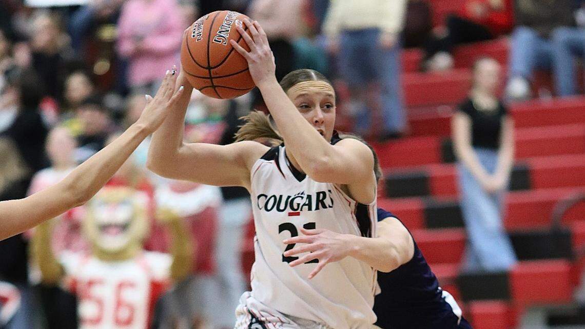 4A All-Idaho girls basketball team | 2024-2025