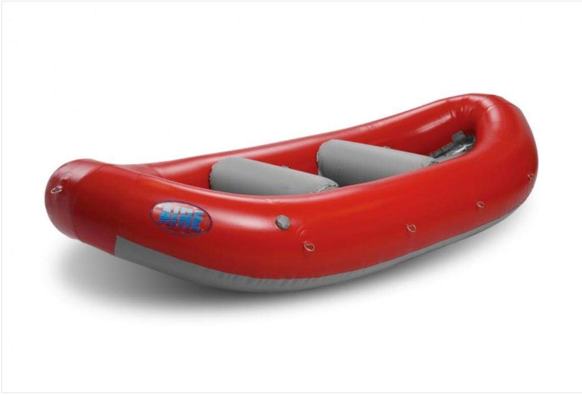 Meridian-made Aire Rafts are among the best in the world. They come in a rainbow of color.