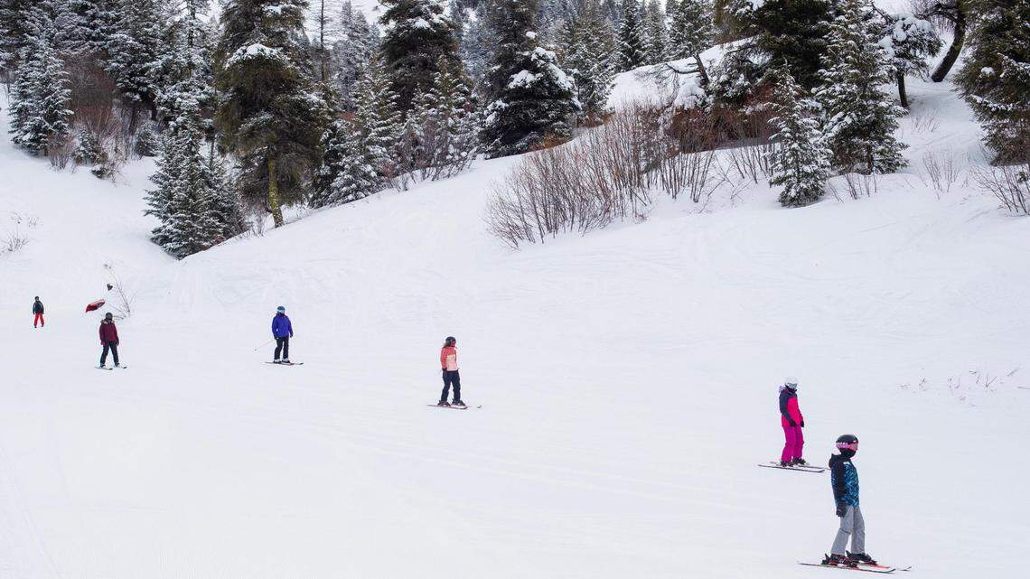 Two Idaho ski areas made Newsweek’s Top 10 in the nation – including the No. 1 spot