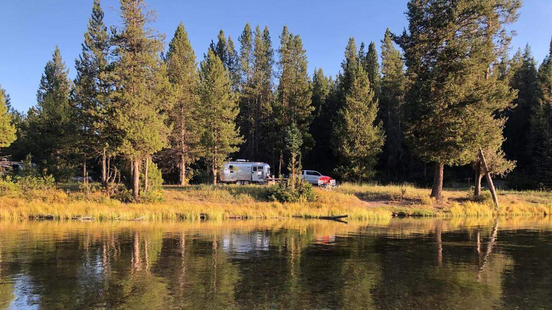 Idaho has one of the hardest-to-book campsites in U.S. Its location may surprise you