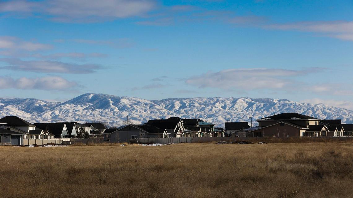 More homes are being built to Meridian’s northwest as development keeps pace with growth. A Idaho Transportation Department project to connect nearby Idaho 16 all the way to Interstate 84 is expected to transform the area.