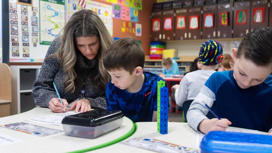 West Ada approved new attendance zones. Who will they affect?