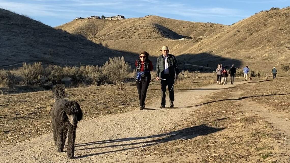 Do Boise trails seem busier? They are, and so are forests, parks and campgrounds