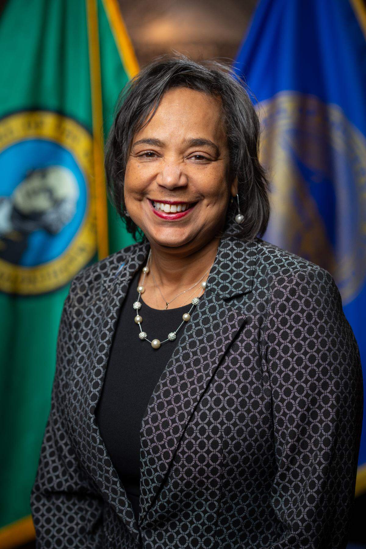 Tacoma Mayor Victoria Woodards accepted a paid trip to Israel from the American Jewish Committee March 16-23, 2025 in partnership with the U.S. Conference of Mayors.
