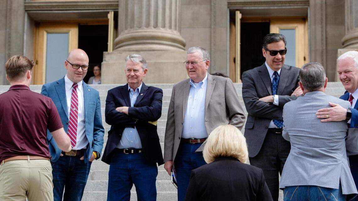 Which GOP faction won the Idaho primary? Establishment, far-right candidates trade losses