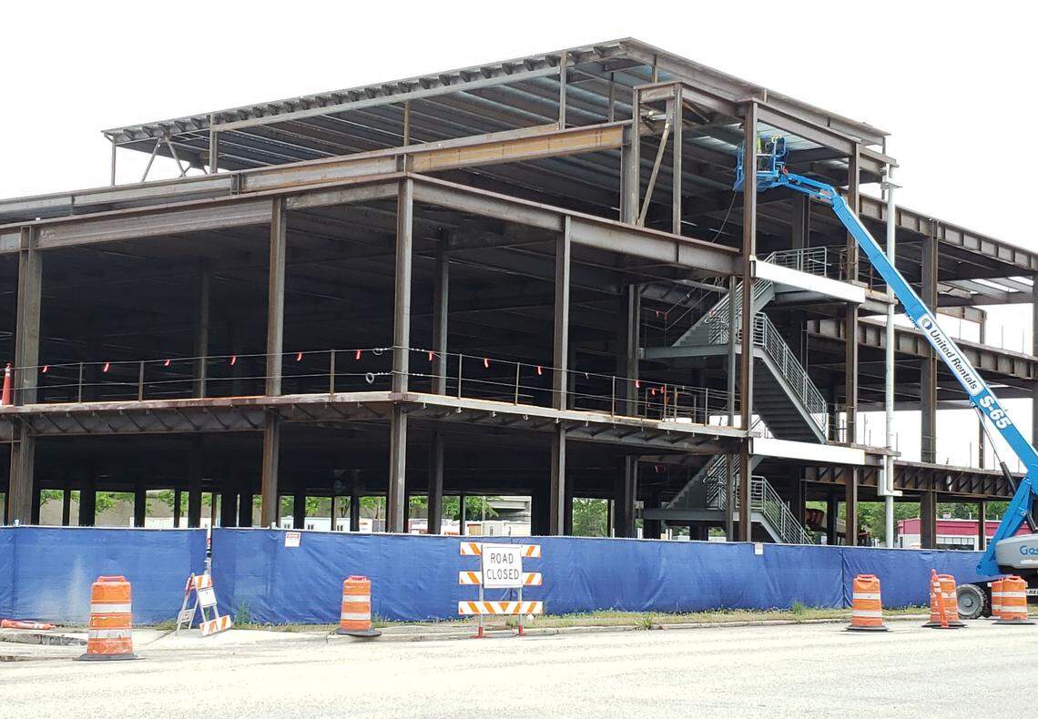 St. Luke’s orthopedic hospital, 2525 W. Fairview Ave.