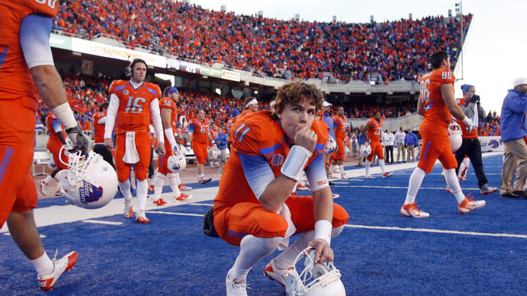 Boise State football is in a new conference. How has that worked out before?