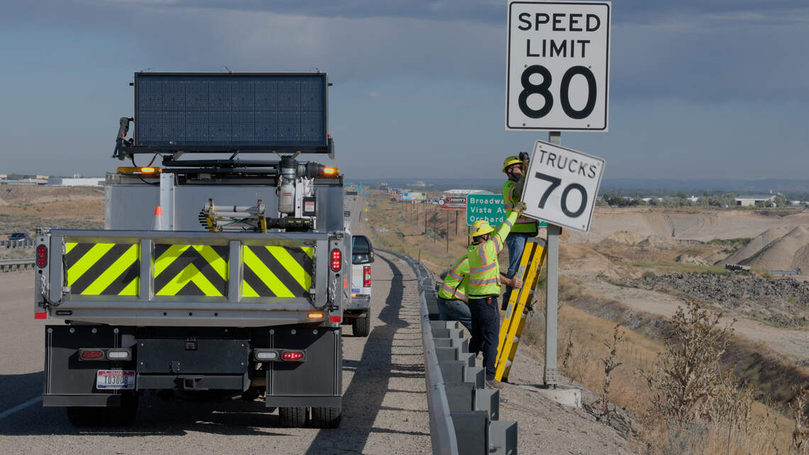 Idaho just changed highway speed limit for semi trucks. What drivers should know