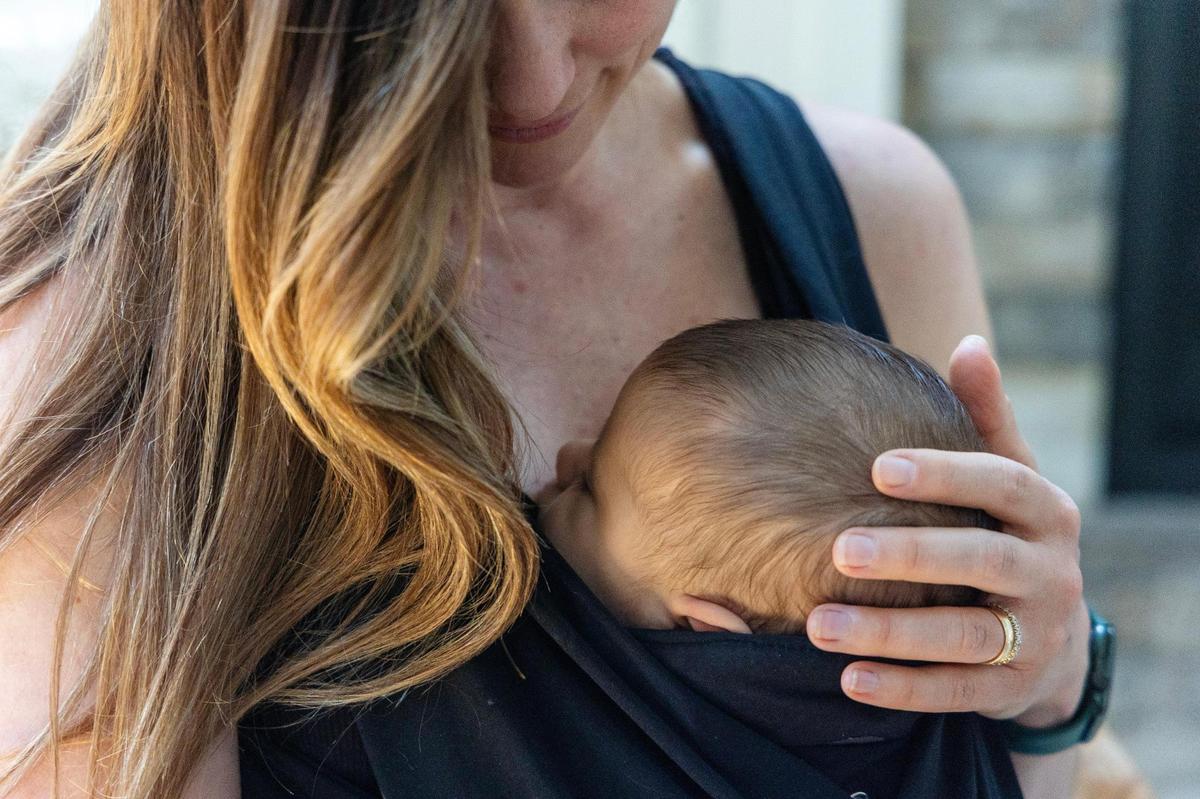 Boise resident Josie Last was shocked by the cost of giving birth to her son Luca.
