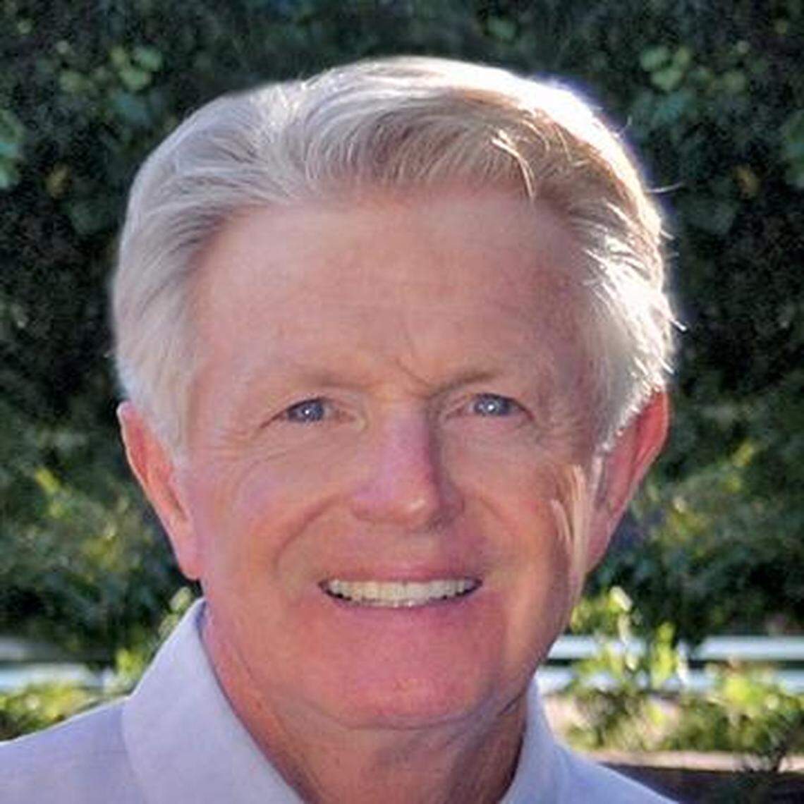 Stan Ridgeway served as Eagle’s mayor from January 2016 to January 2020.