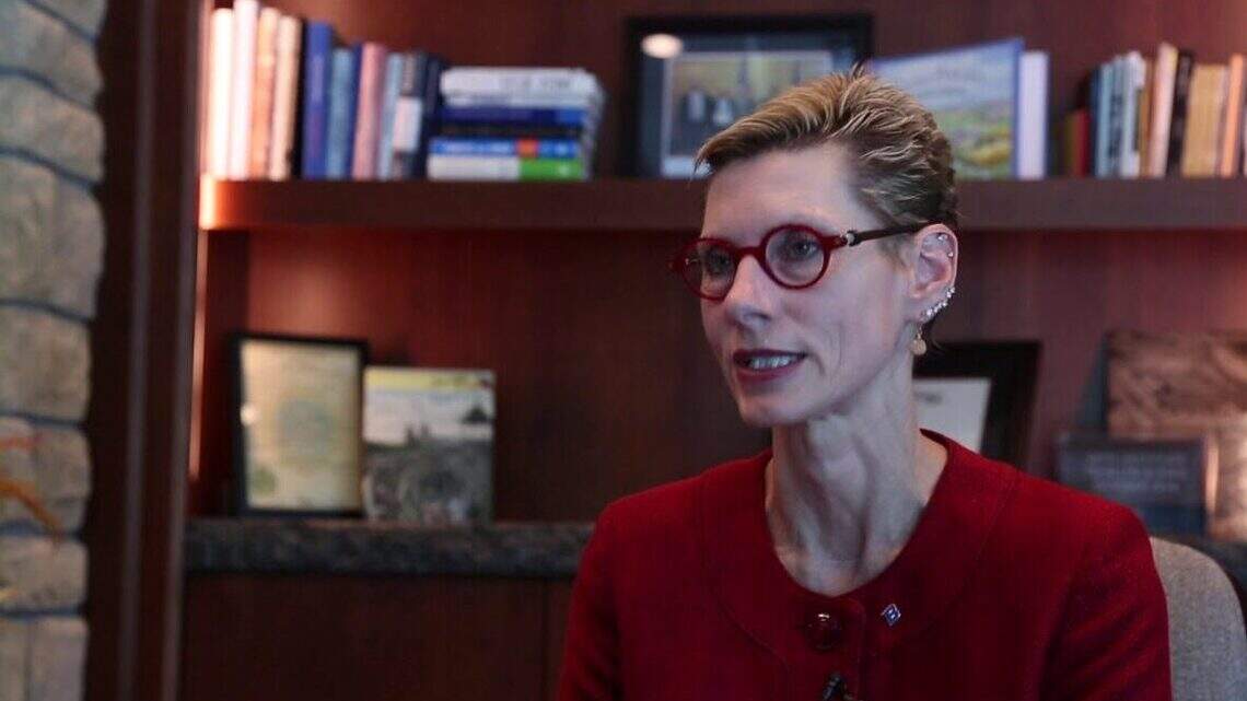 Job, program cuts inevitable at Boise State due to coronavirus, President Tromp says