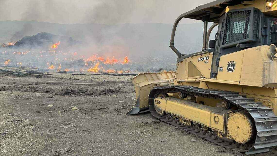 Want to help those affected by Big Grass Fire? Here’s how to donate