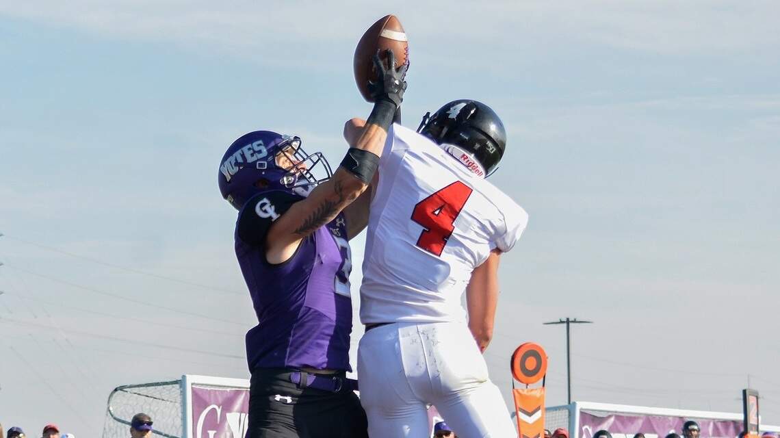 COVID-19 cancels two College of Idaho football games. Here’s the new schedule.