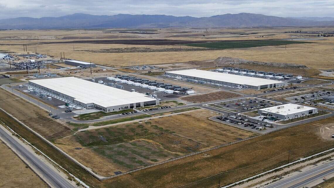 Fact check: Where Idaho governor candidates stand on data centers