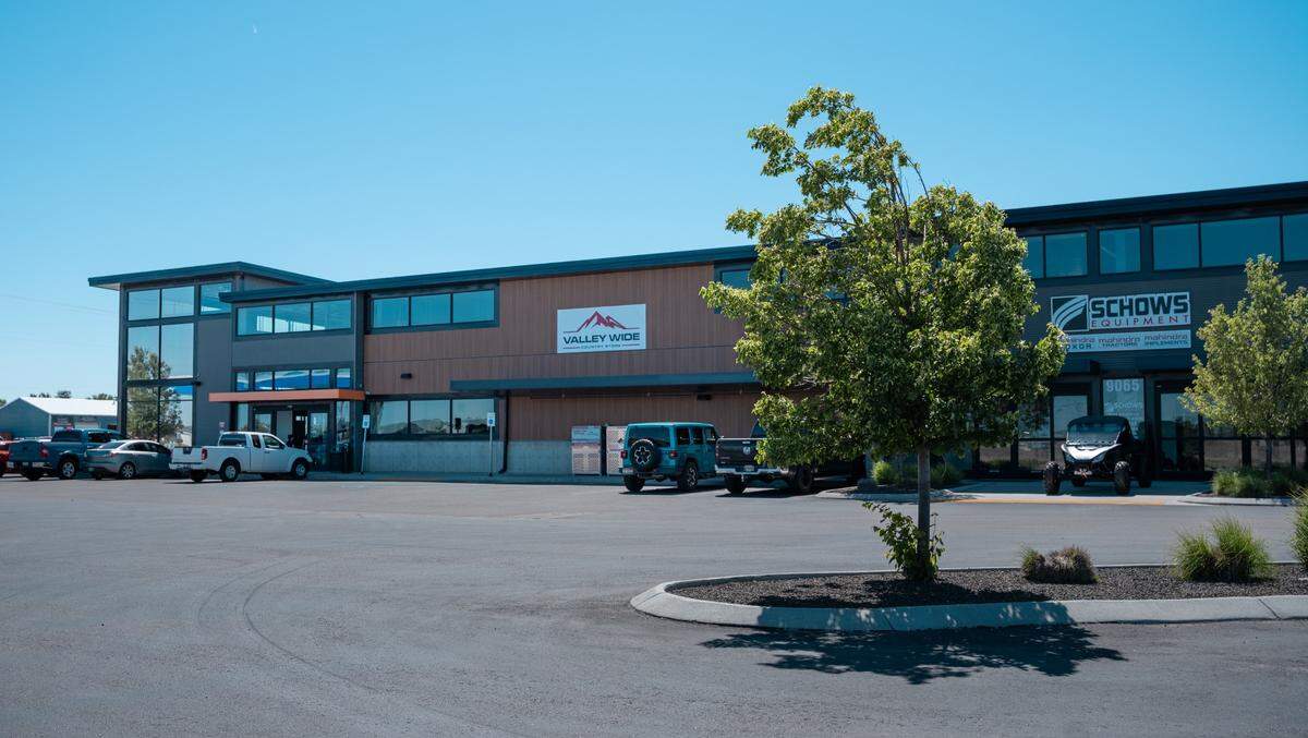 Valley Wide Cooperative bought this Legacy Feed & Fuel store in Nampa.