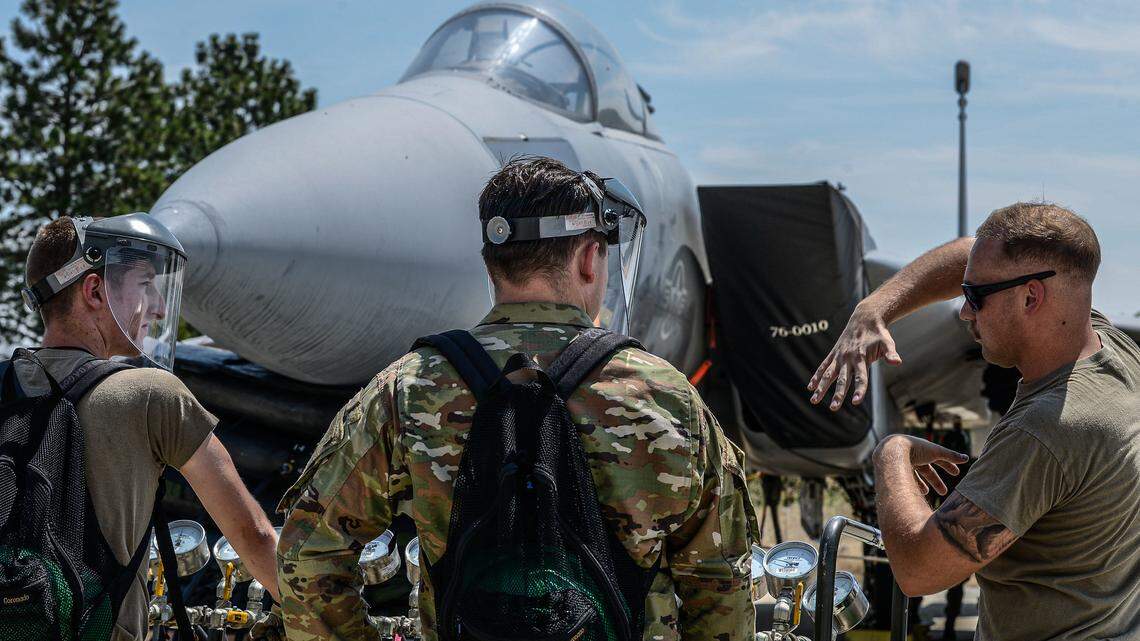 Idaho affordable housing shortage forces some military families into substandard homes, RVs