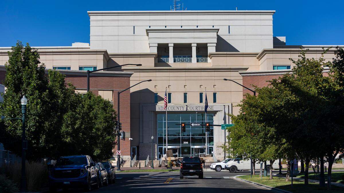 Saif Sabah Hasan Al Anbagi was charged with grand theft by extortion after he allegedly asked a woman who was in a relationship with a man Al Anbagi supervised to send him “compromising” photos and videos.