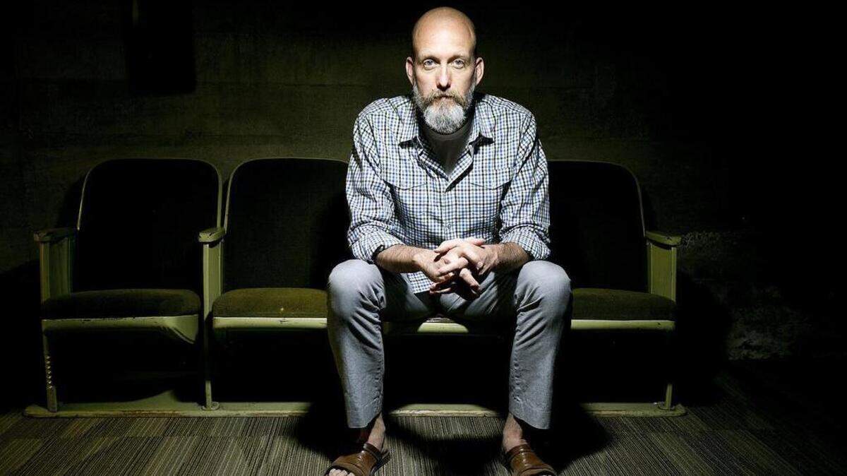 Boise Contemporary Theater founder and producing artistic director Matthew Cameron Clark. 
