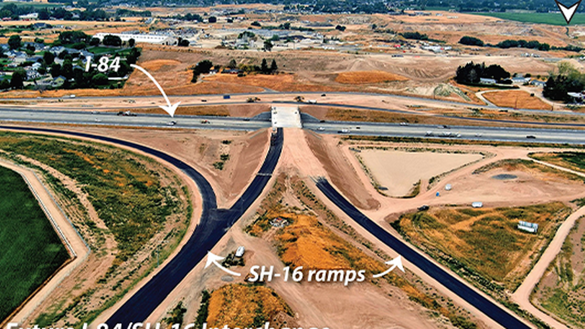 Update: This weekend’s I-84 closures rescheduled because of weather forecast