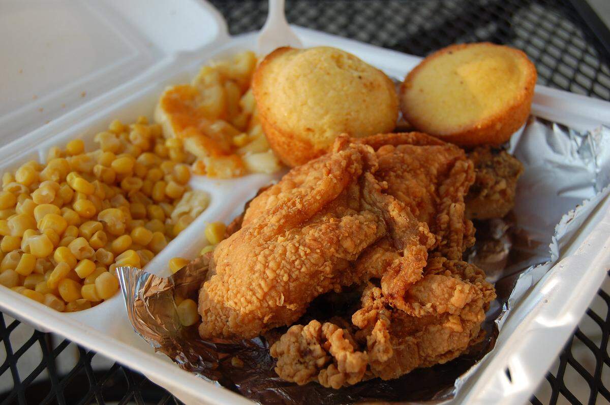 Fried chicken? You’ll find it at the Boise Soul Food Festival on Saturday.