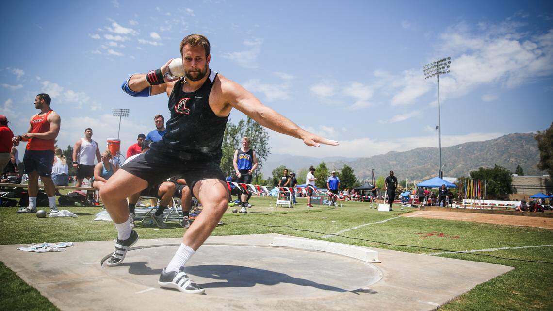 He ‘panicked’ before leaving Boise State football. Now he’s thriving in new sport at NNU.