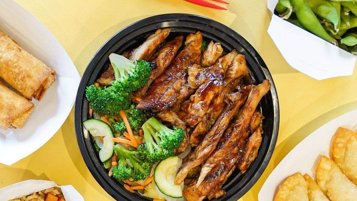 The Teriyaki Madness chain says that “through years spent mastering marinating, grilling, chopping and wok-ing, we made bowls that are as delicious and hearty as they are healthy.”