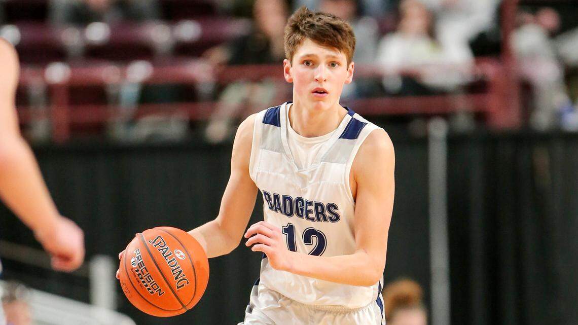 Bonners Ferry sophomore Asher Williams was voted the 3A All-Idaho Player of the Year by the state’s coaches.