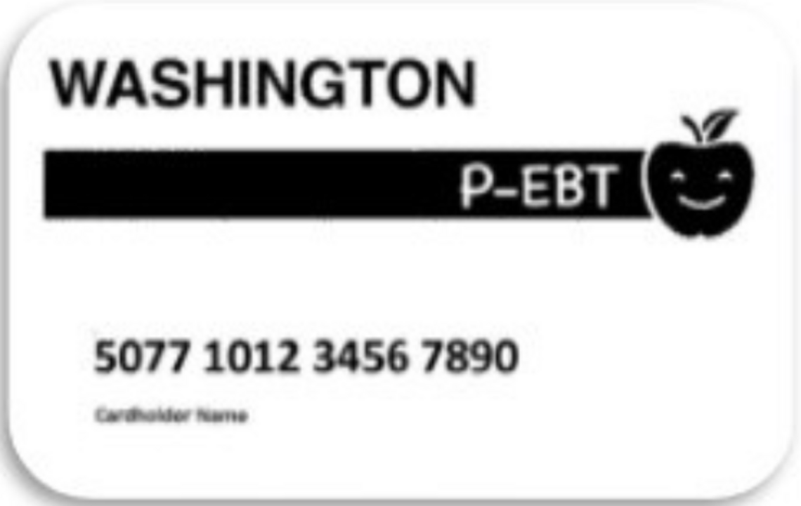 Received Tacoma P-EBT card in the mail? Here’s how to use it | Tacoma ...