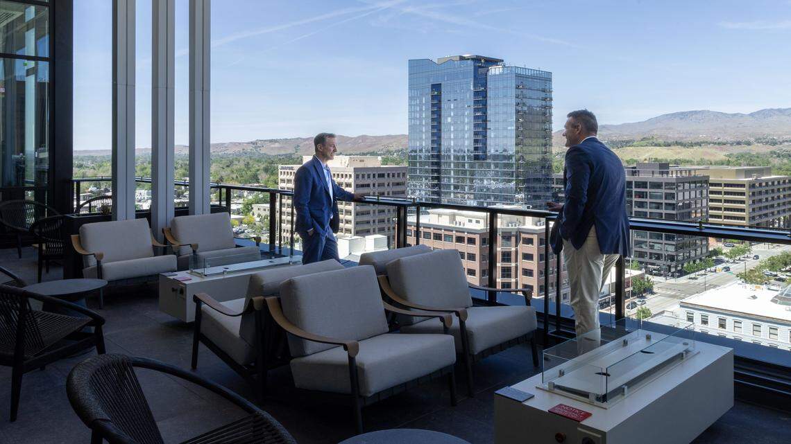 Huge hotel opens, more town homes, new recreation options — 8 development stories