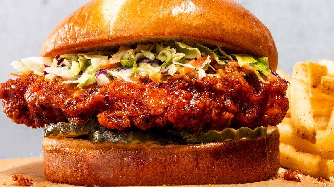 Slim Chickens has sandwiches and plenty more on its large, fast-casual menu.
