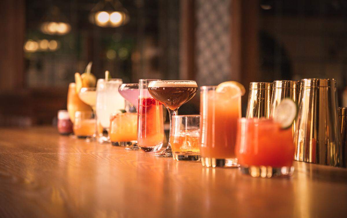 Western Proper recently updated its signature cocktail menu for spring and summer.