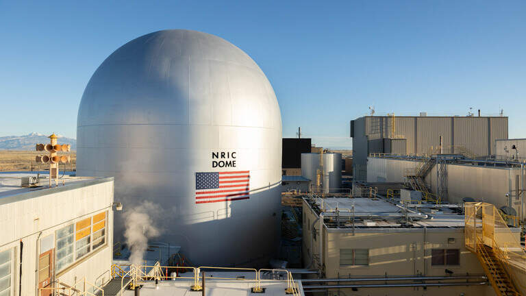 Idaho is a finalist to become a federal nuclear powerhouse — and home for waste
