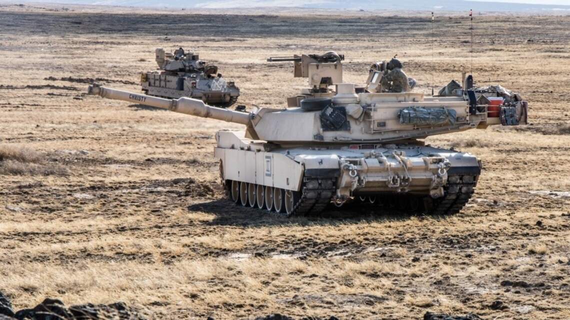 Military training SE of Boise could bring tanks to public lands. Idaho Guard seeks input