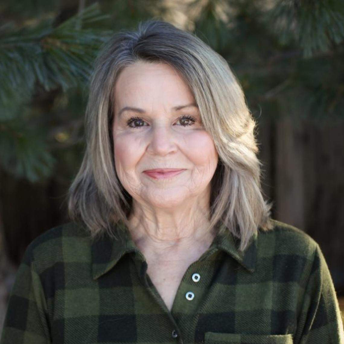 Laurel Sayer, the former CEO of Perpetua Resources.