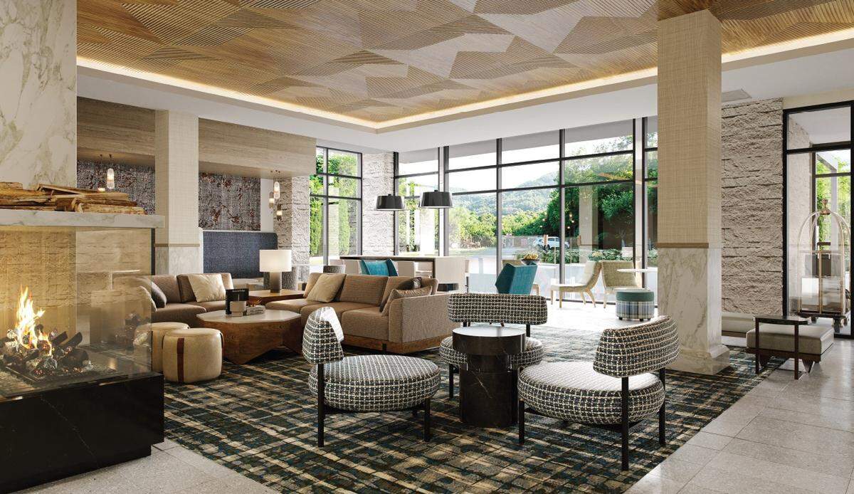 The hotel would provide easy access to the Boise Foothills, Boise River Greenbelt and Eagle Island State Park.