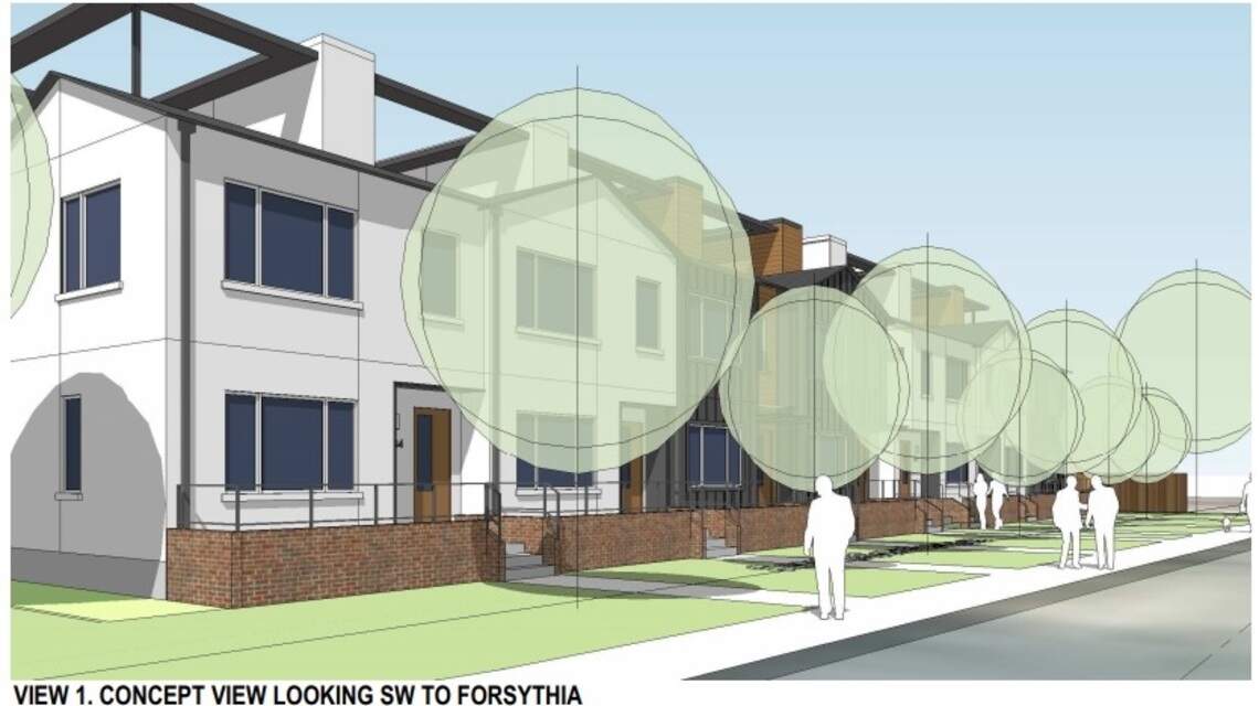 Townhouses. Condos. Houses and more houses. Shops. What’s coming to your neighborhood