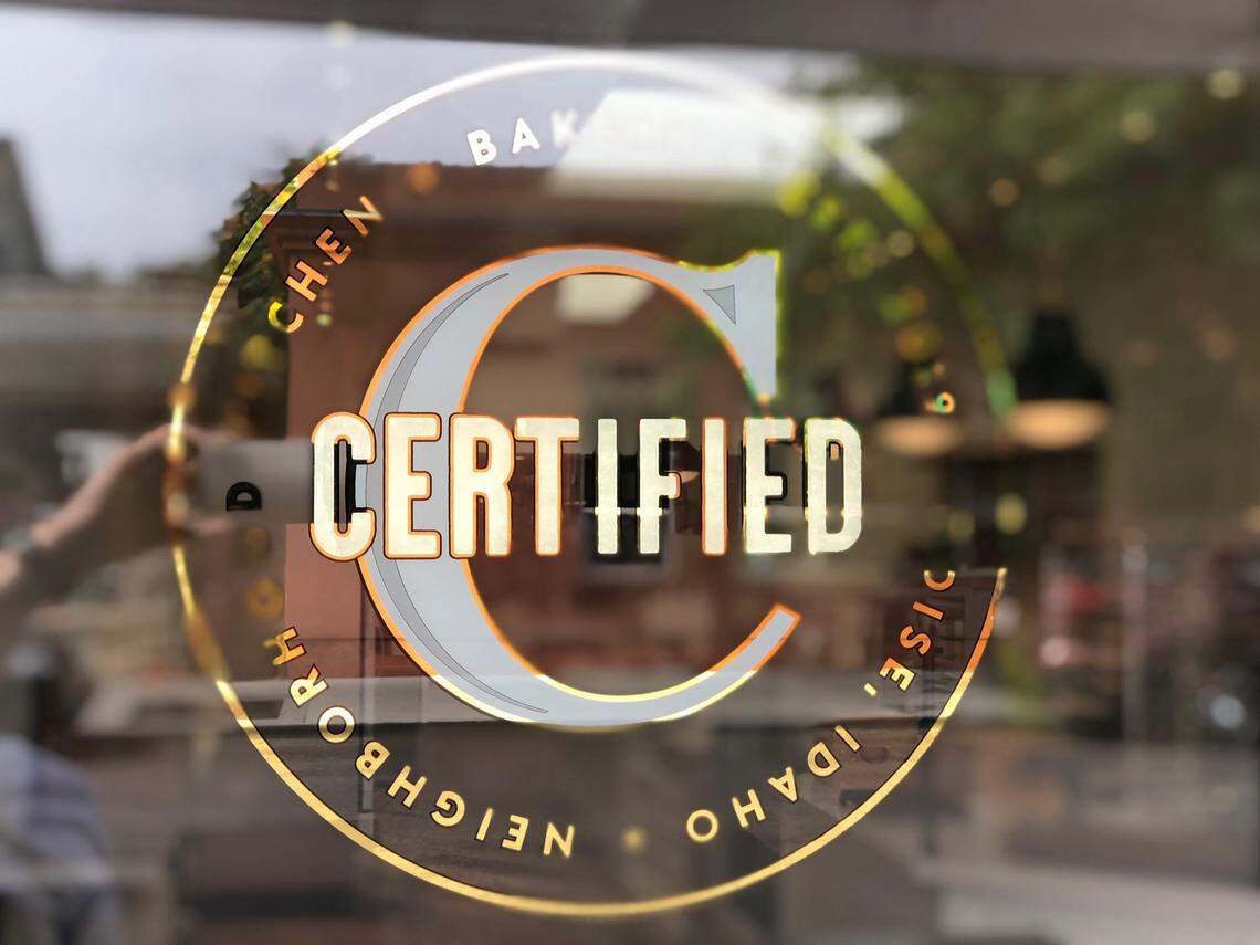 Certified Kitchen and Bakery opened Sept. 19, 2019.