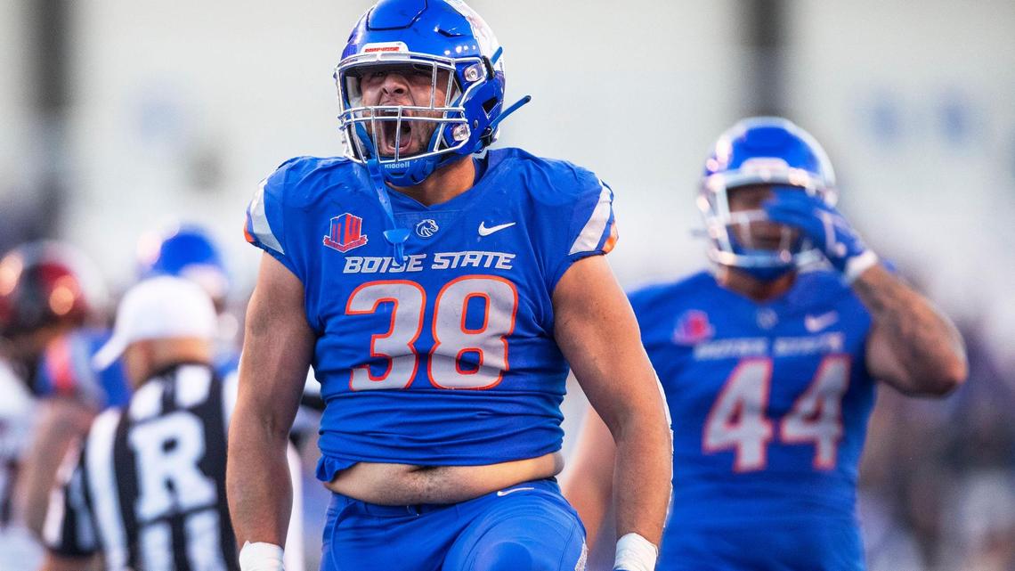 ‘Unbelievable’ Boise State defense feeds offense in comeback win: ‘It was exciting’