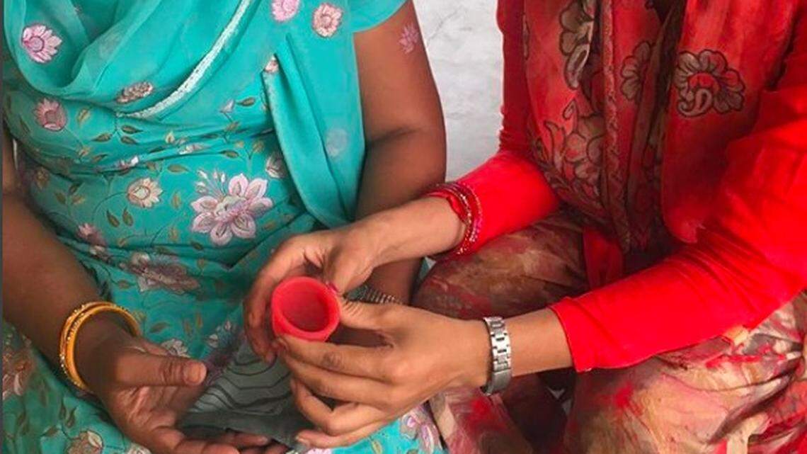 Since its launch in February of this year, Saalt has donated over 2,000 menstrual cups through domestic and international charity partners in Nepal, Venezuela, Bangladesh, Costa Rica, Guatemala, India, Kenya, and Uganda.
