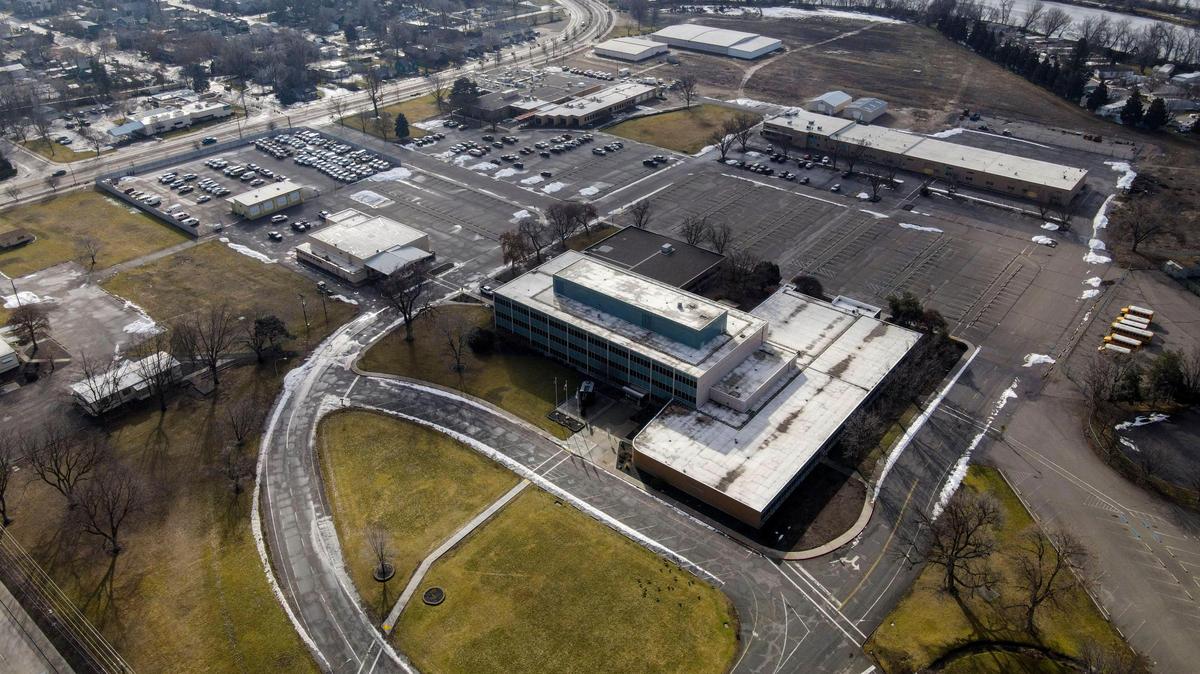 With a winning bid of $51.8 million, Idaho-based Hawkins Cos., Pacific Cos. and Utah-based FJ Management planned to redevelop the site for homes and commercial use.