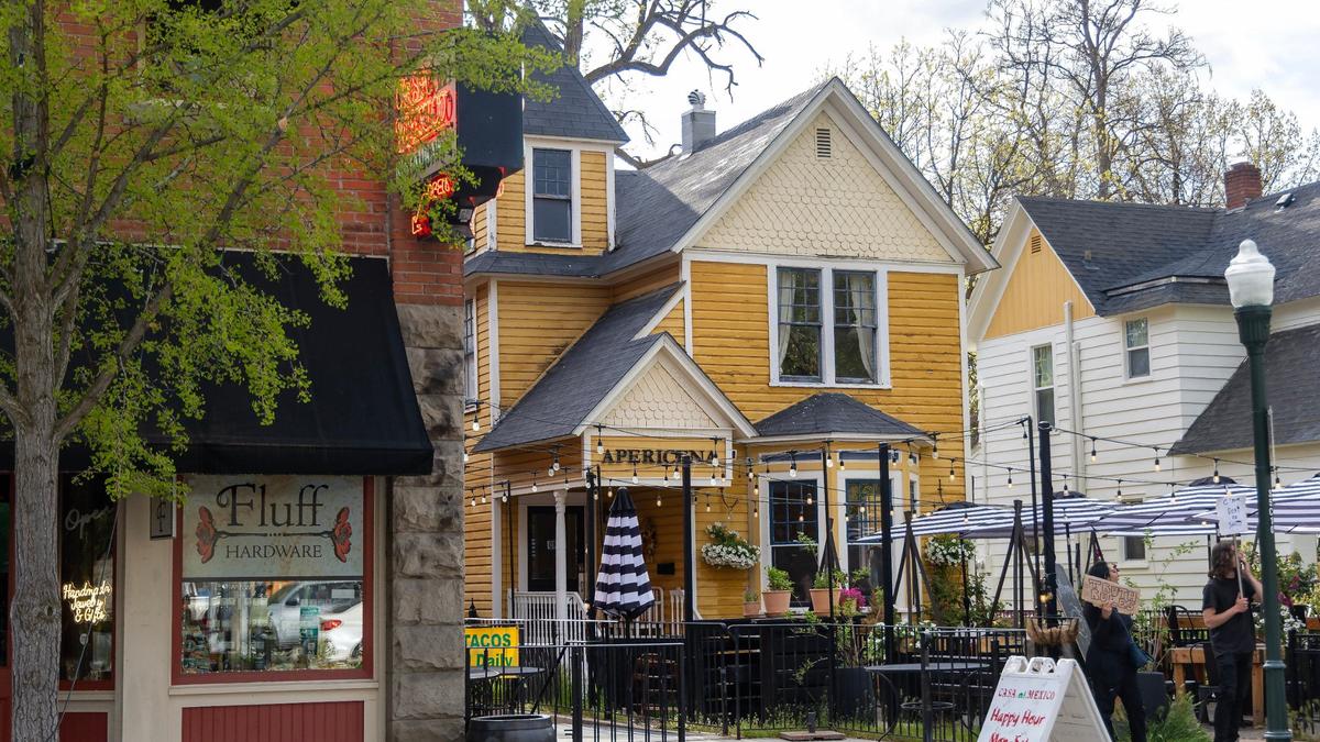 Apericena and Hyde House, the previous restaurant at the same location, have faced accusations from workers who claim they are owed wages. The restaurants were located at 1607 N 13th St. in Boise’s North End.