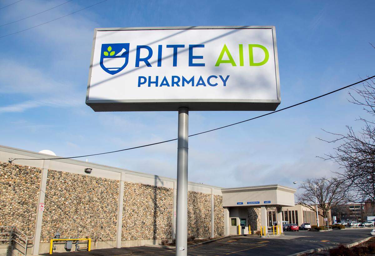 Rite Aid, 1515 W. State St. in Boise. On Monday, Gov. Brad Little signed a new law to allow pharmacies to sell ivermectin, an anti-parasitic drug that many wrongly believe can prevent or treat COVID-19, over the counter.