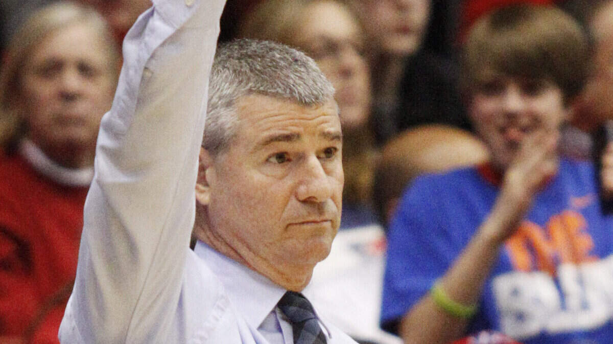 NCAA Dayton Boise St Basketball