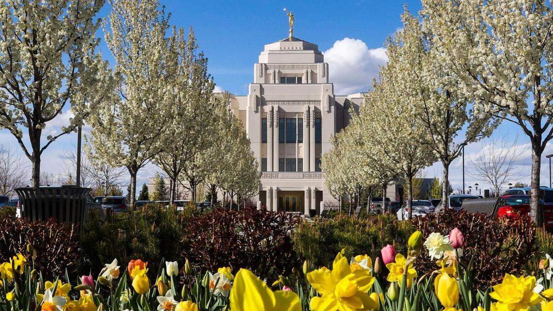 Why does LDS church plan a 3rd Boise-area temple? It’s not just growth