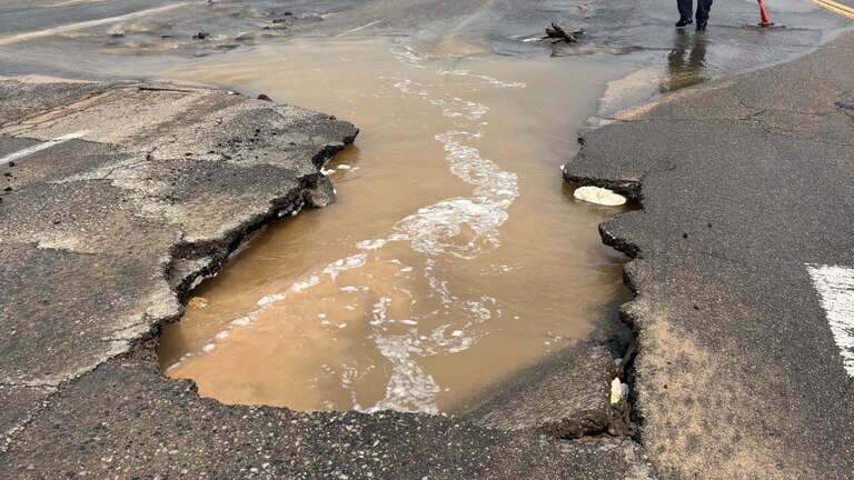 Nampa declares emergency, commits $2 million to fixing ruptured water main
